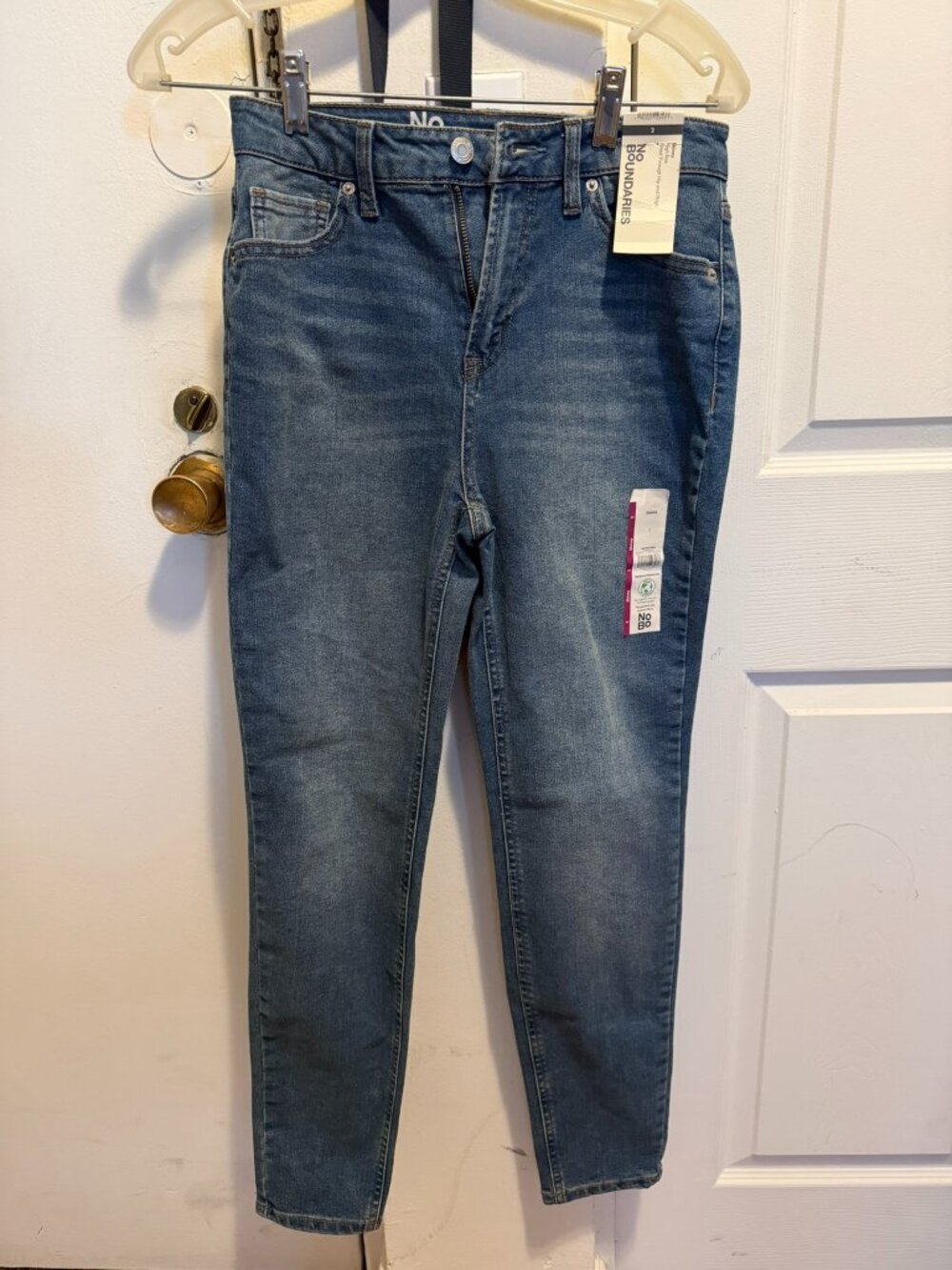 Blue jeans